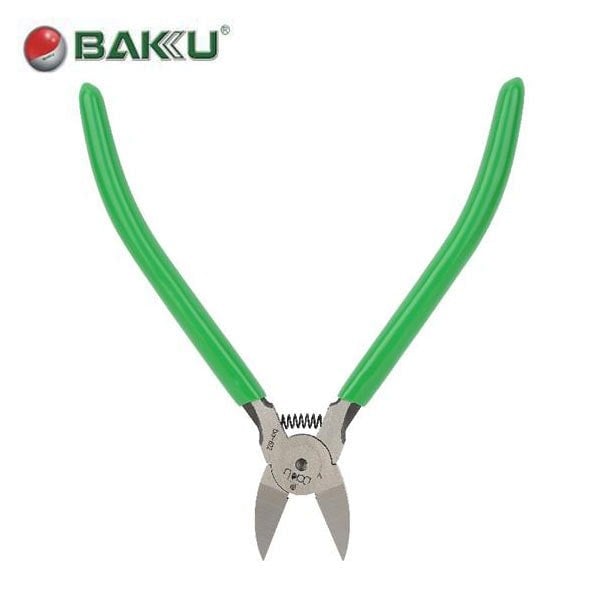 6"Electronic Pliers, Green handle . (Replacement part)